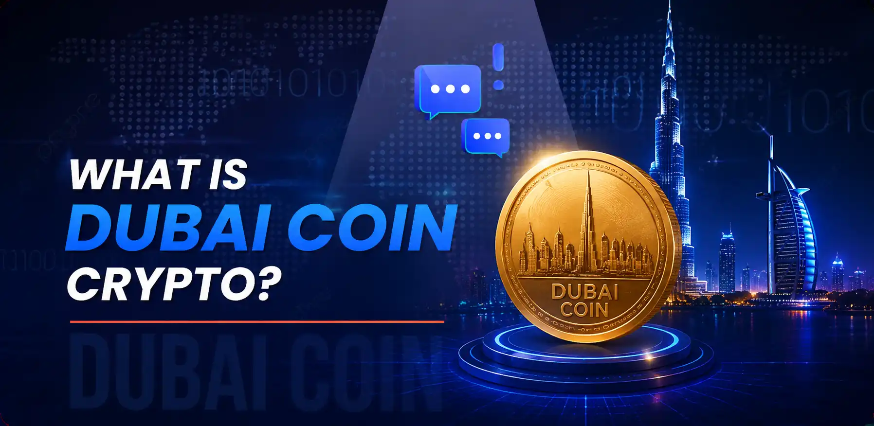 What Is DubaiCoin Crypto?