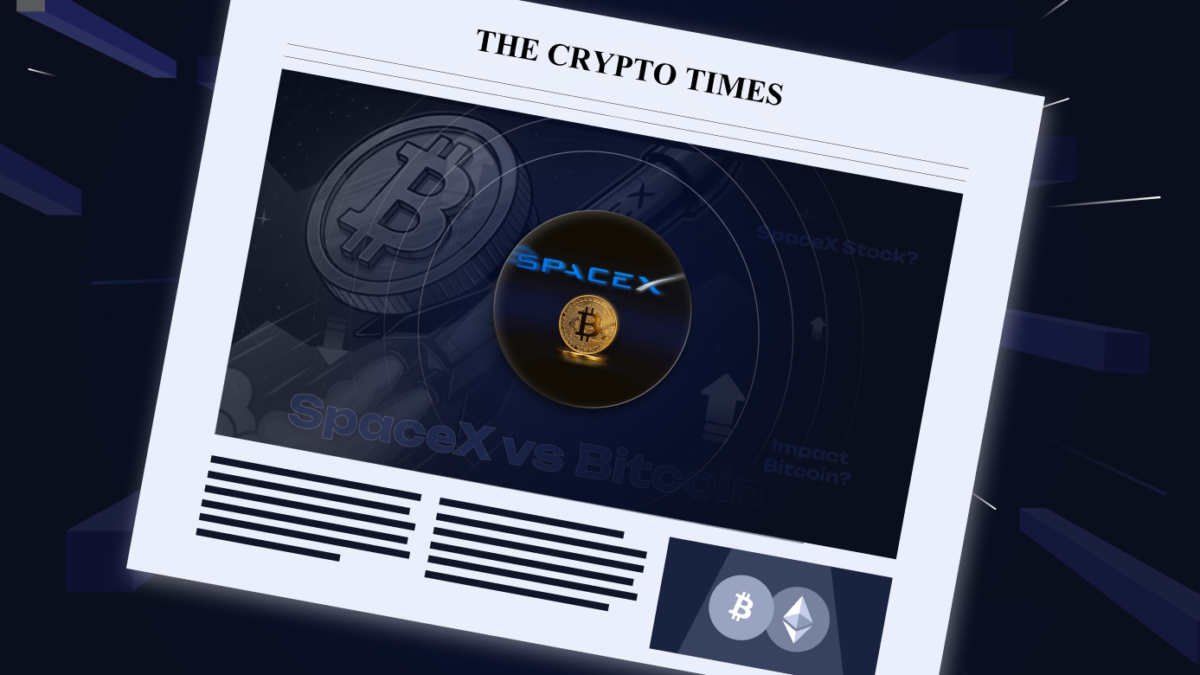 SpaceX vs Bitcoin: What $600B Market Wipeout Means for Crypto Traders