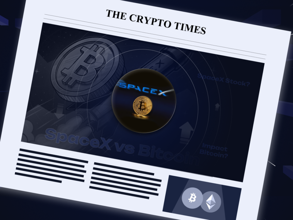 SpaceX vs Bitcoin: What $600B Market Wipeout Means for Crypto Traders