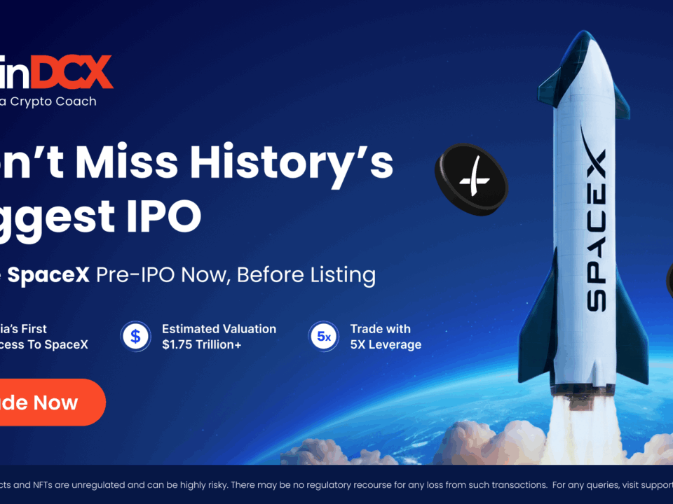 SpaceX Pre-IPO Is Live: Trade the Biggest IPO in History Before Listing Day
