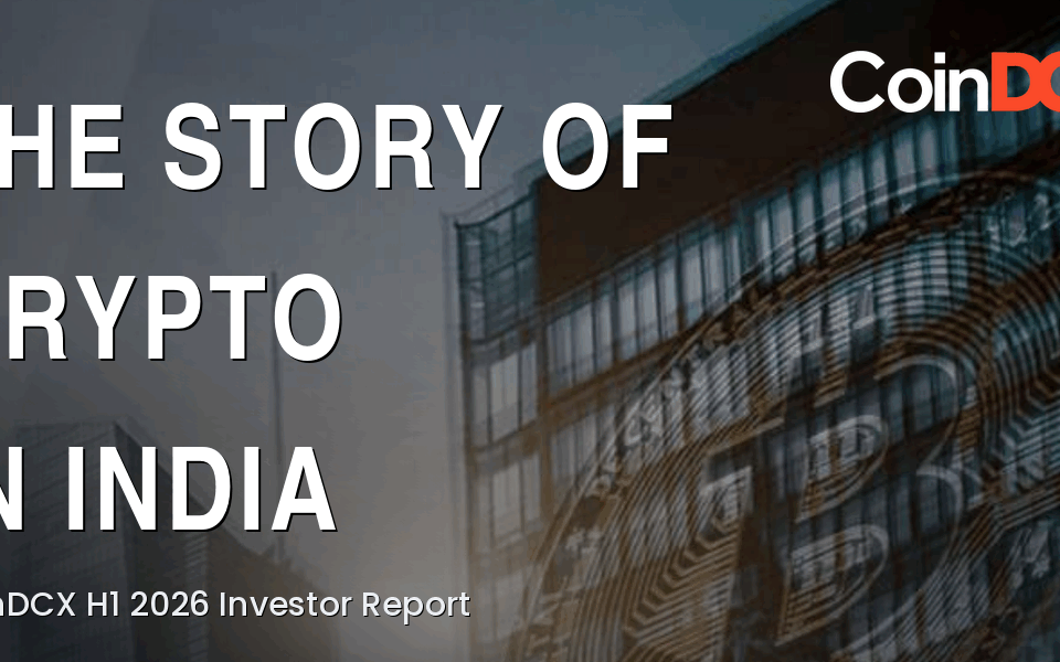 CoinDCX H1 2026 Investor Report