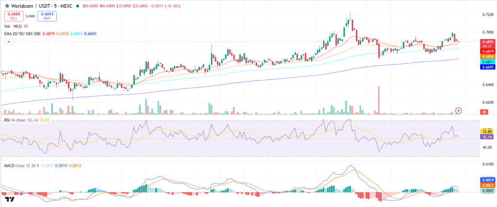 Worldcoin (WLD) Price Prediction