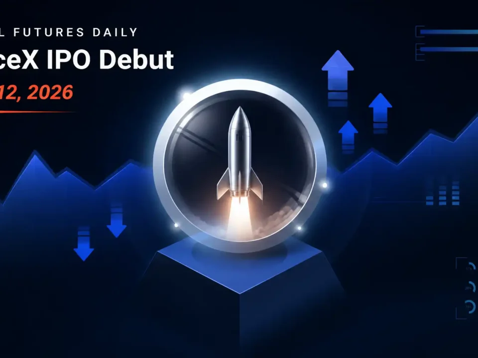 SpaceX IPO Today: SPCX Debuts at $135