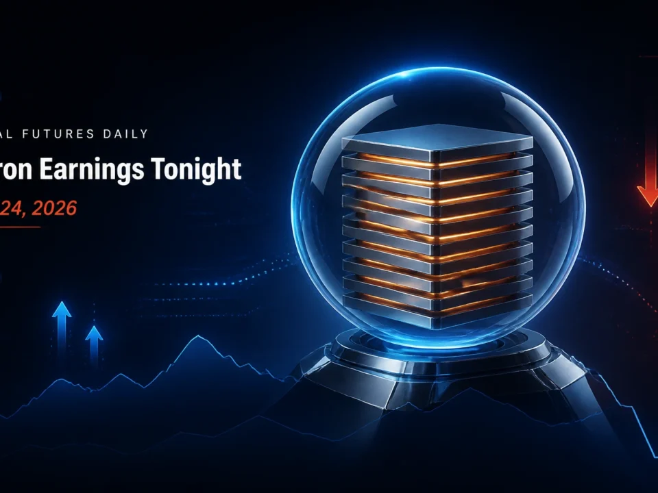 Memory Crash Sets Up Micron Earnings as the AI Cycle Test