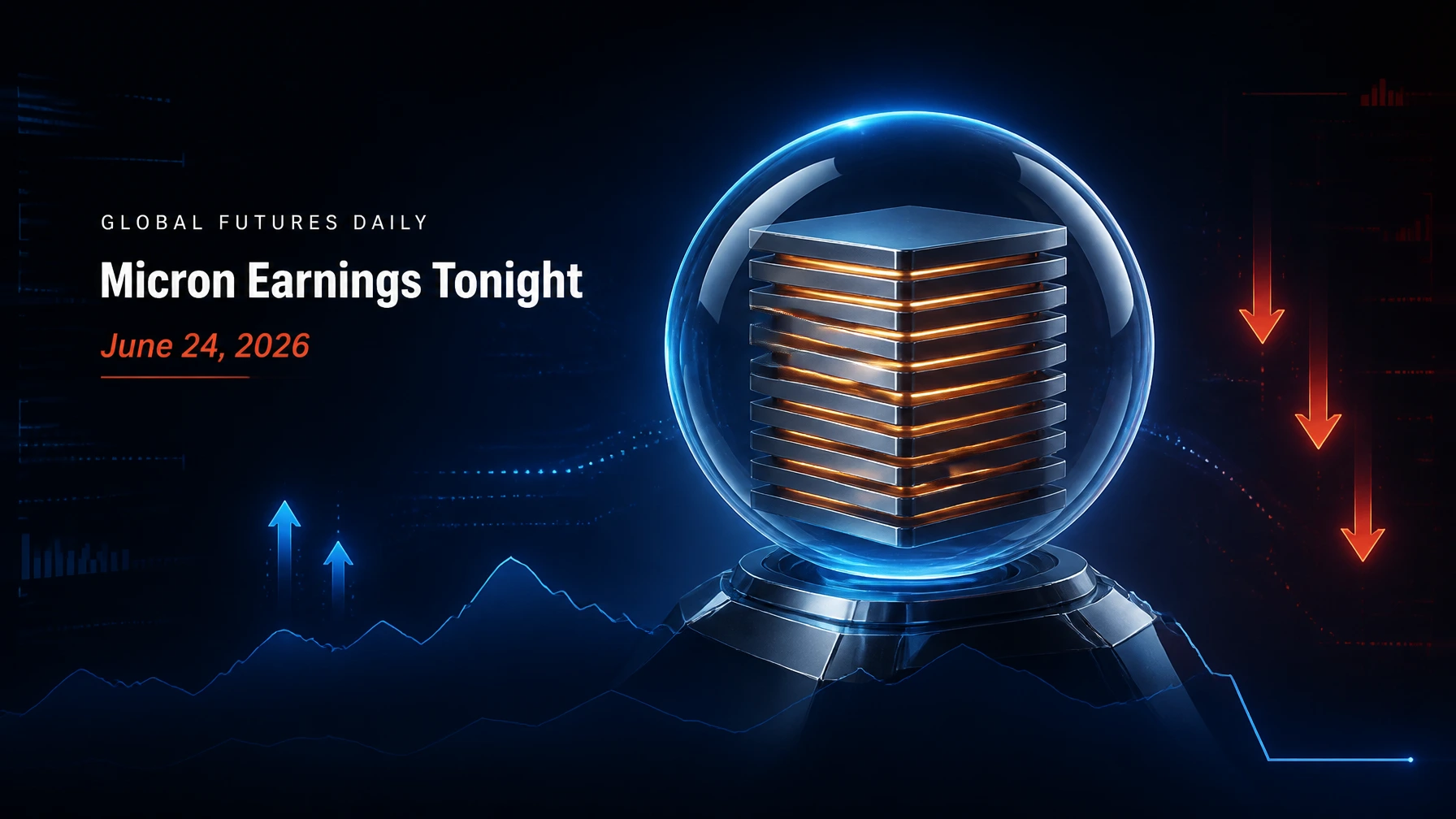 Memory Crash Sets Up Micron Earnings as the AI Cycle Test