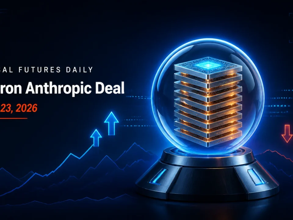 Micron Wins Anthropic AI Memory Deal Ahead of Earnings