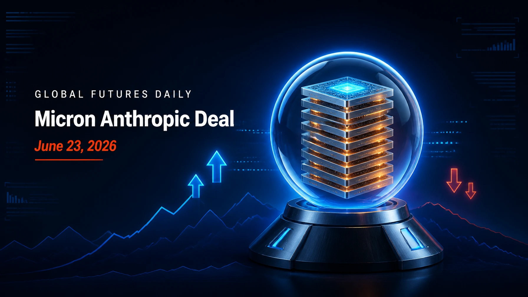 Micron Wins Anthropic AI Memory Deal Ahead of Earnings