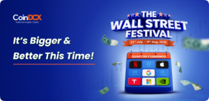 Wall Street Festival: It’s Bigger & Better This Time!