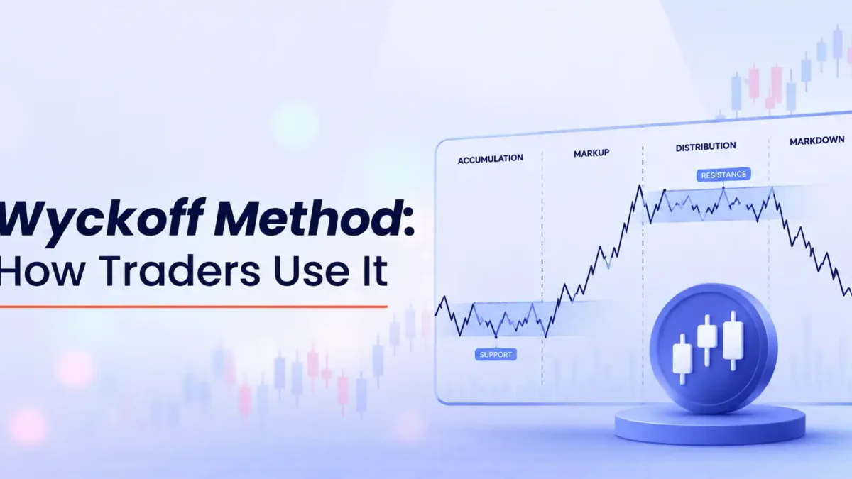What Is the Wyckoff Method and How Traders Use It