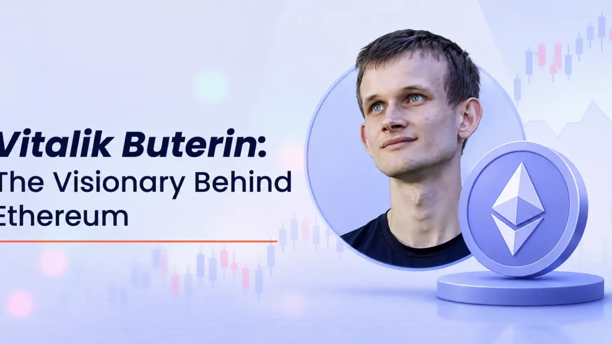 Who Is Vitalik Buterin? The Visionary Behind Ethereum