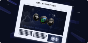 3 Crypto Tokens to Watch This Week: DeXe, Beldex and Jito Lead Trader Watchlists
