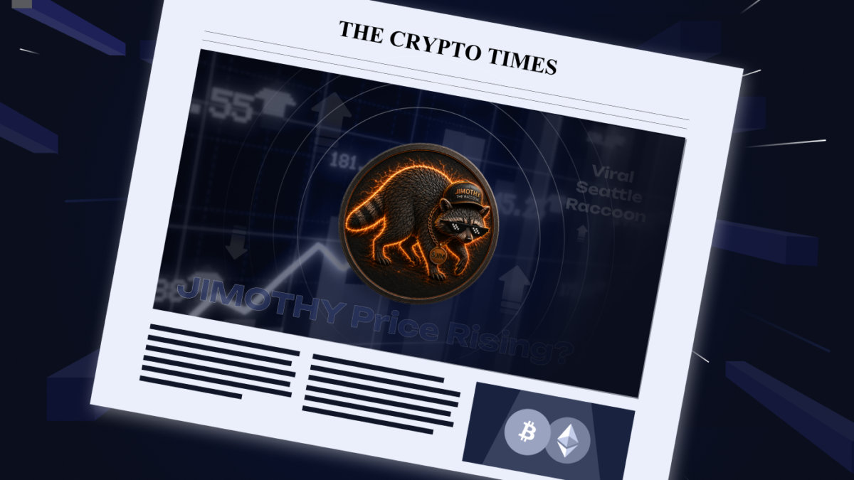 Why Is JIMOTHY Price Rising?