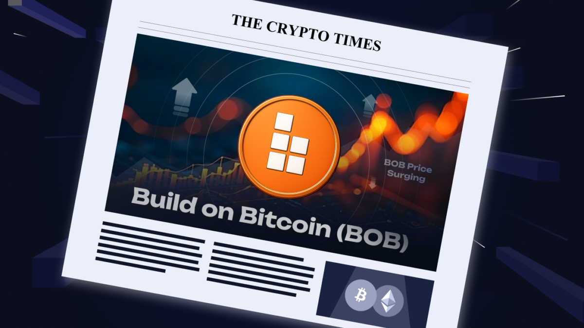 What Is Build on Bitcoin (BOB) Crypto