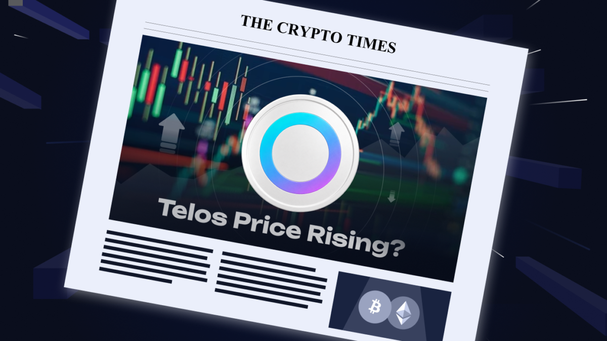 Why Is Telos Price Rising?