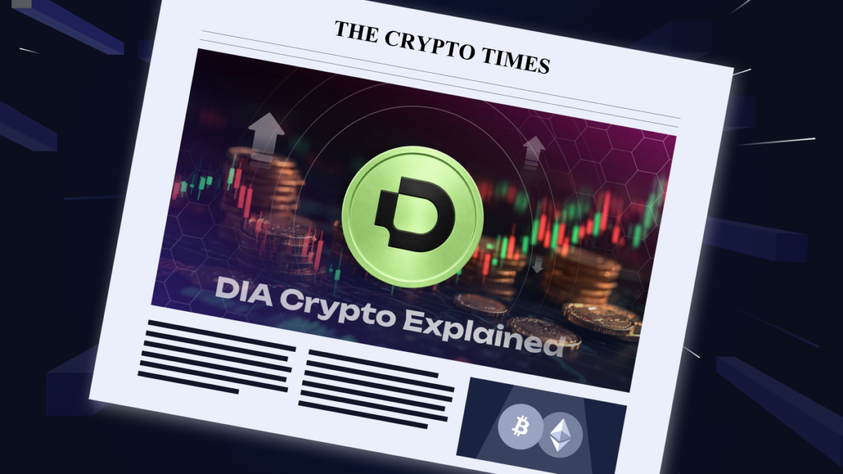 DIA Crypto Explained: Why the Oracle Token Is Surging