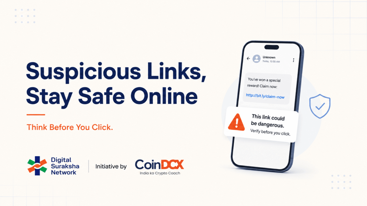 Suspicious Links Are Everywhere. Here’s How to Stay Safe Online