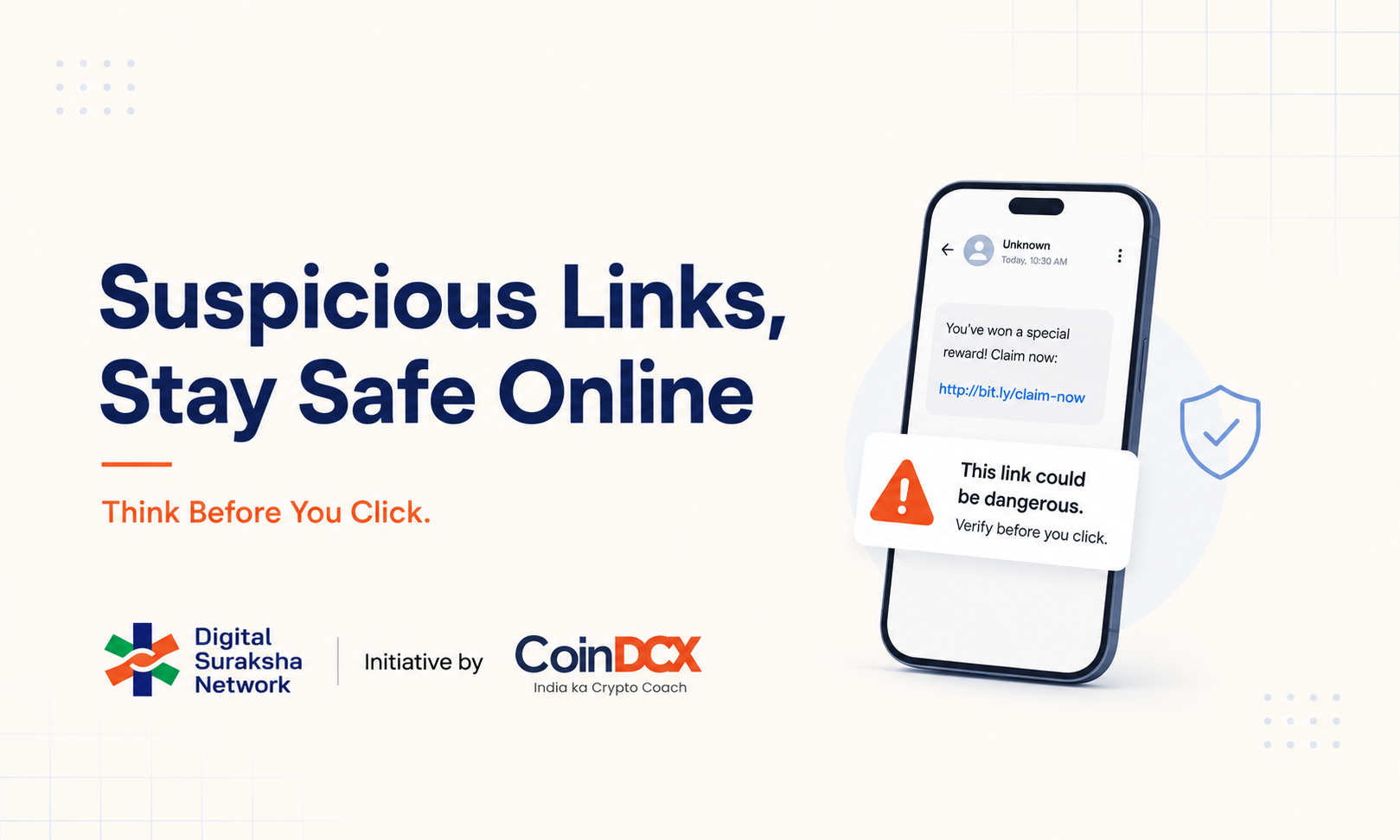 Suspicious Links Are Everywhere. Here’s How to Stay Safe Online