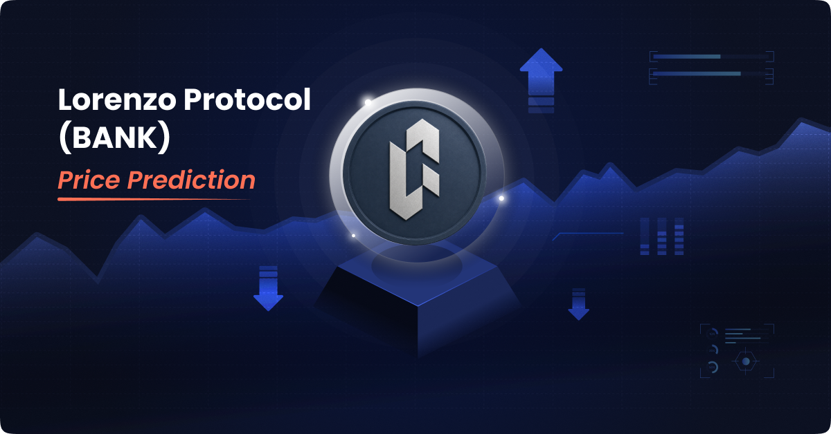 Lorenzo protocol (BANK) Price Prediction