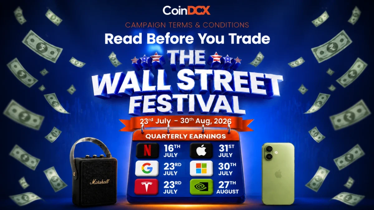 Campaign Details: Wall Street Festival