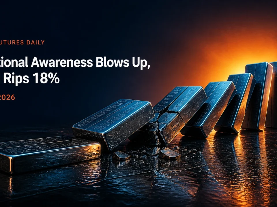 Situational Awareness Fund Forced to Sell as Kospi Rips 18% in Historic Snapback