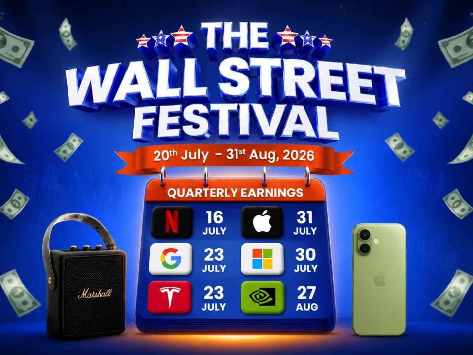 Campaign Details: Wall Street Festival