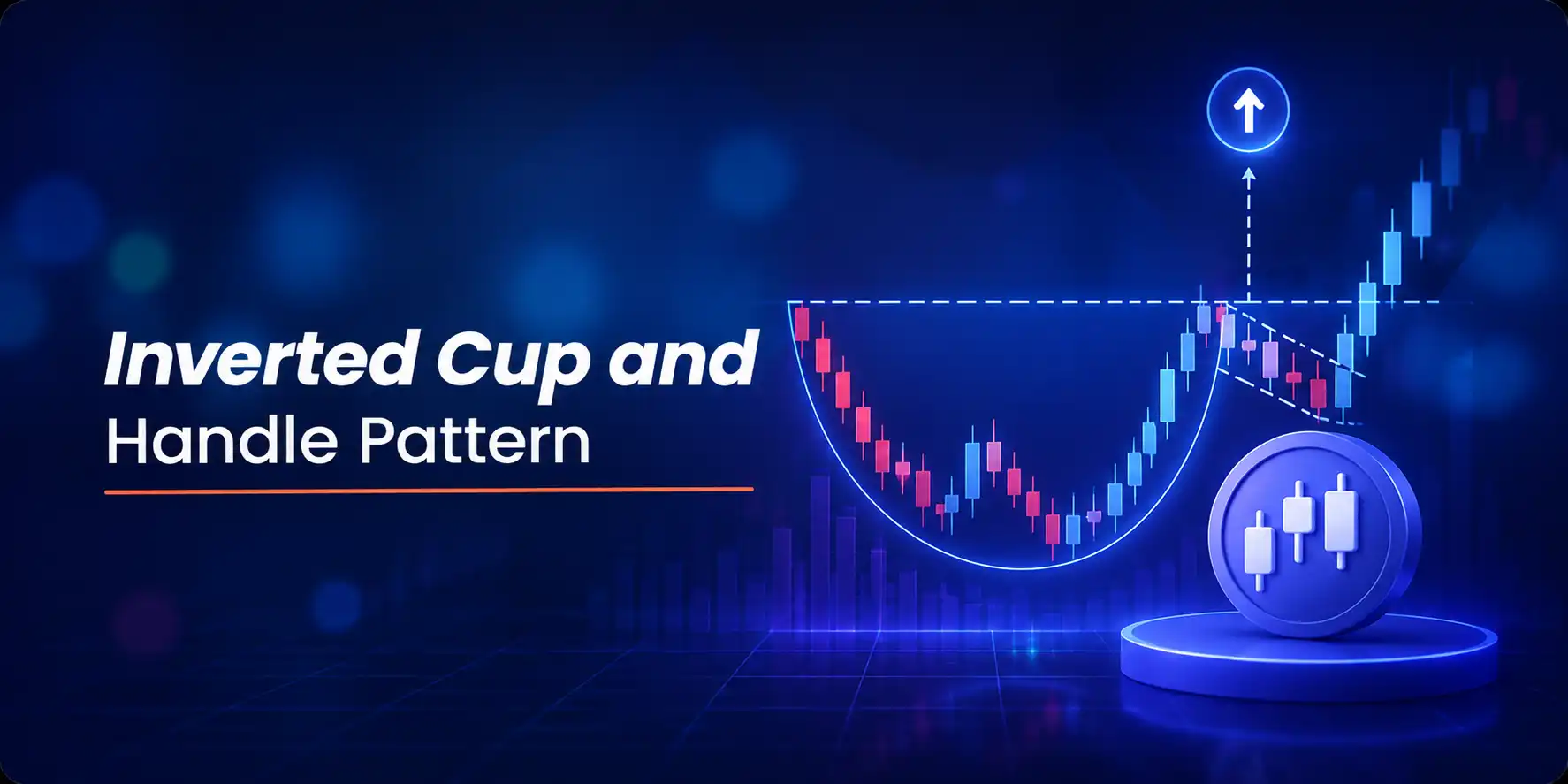 Inverted Cup and Handle Pattern in Crypto