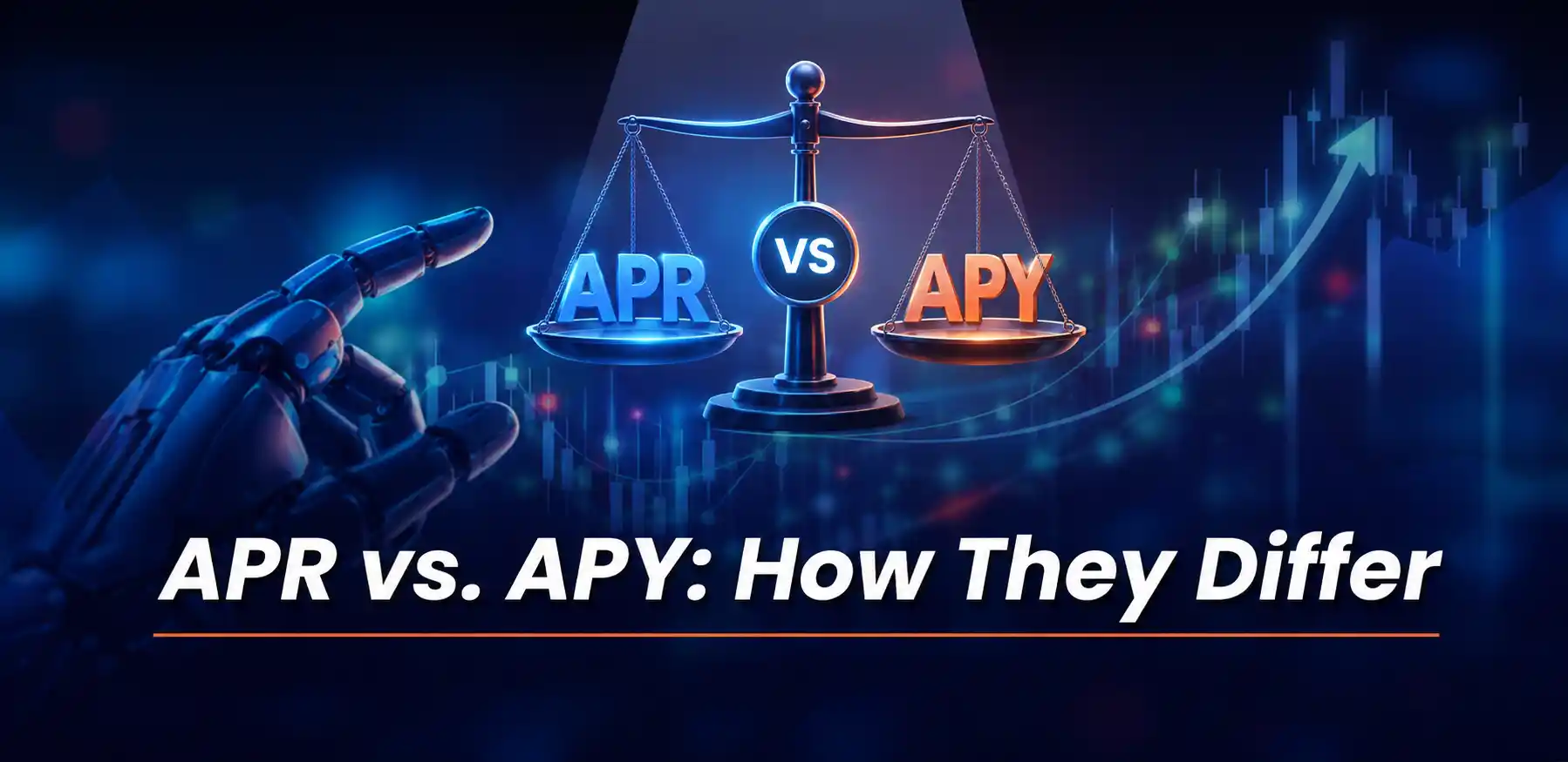 APR vs APY: What They Mean and How They Differ
