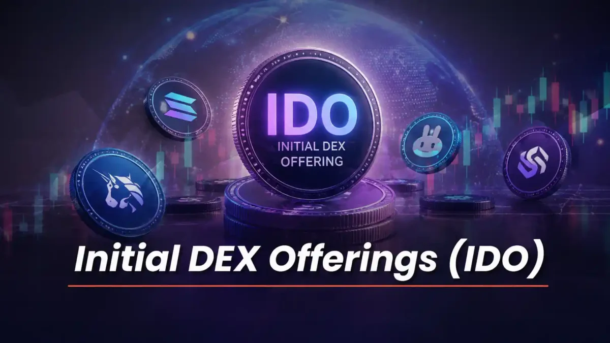 What Is an Initial DEX Offering (IDO)