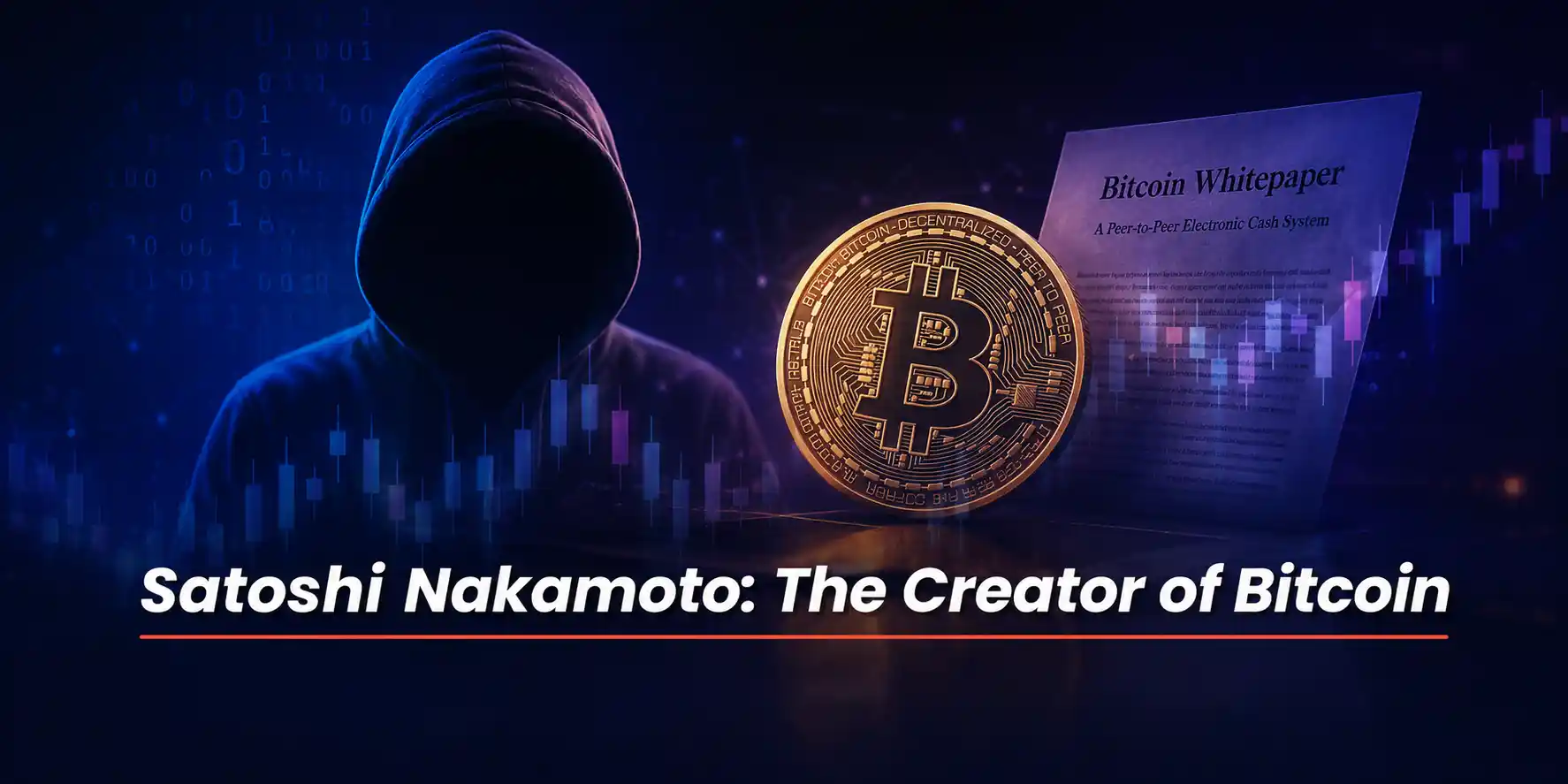 Who is Satoshi Nakamoto?
