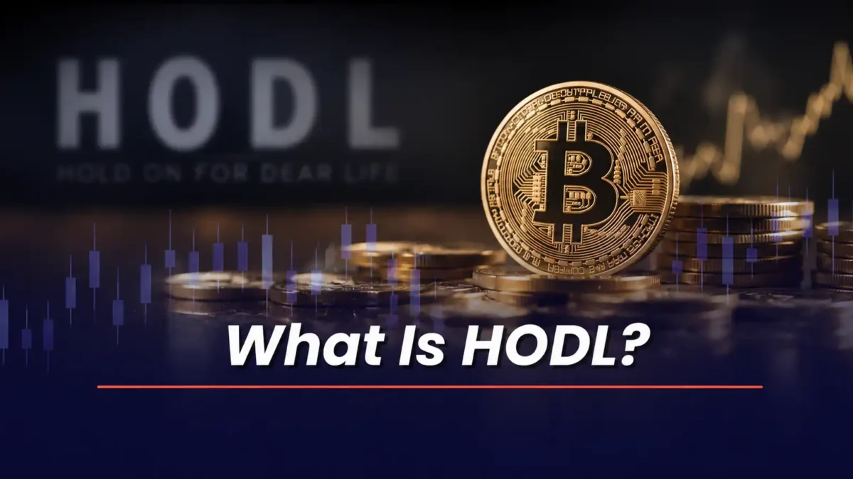 What Is HODL?
