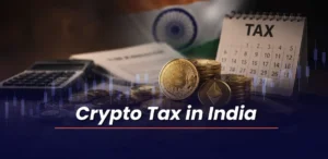 Crypto Taxes in India