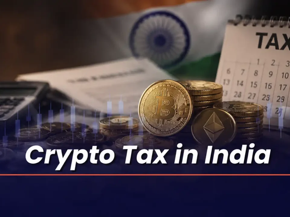 Crypto Taxes in India