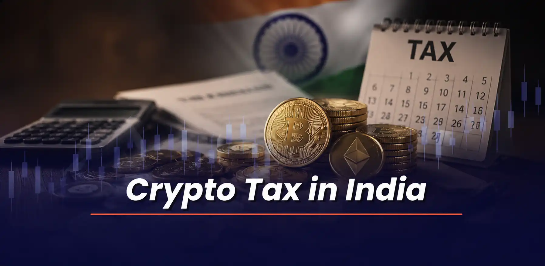 Crypto Taxes in India