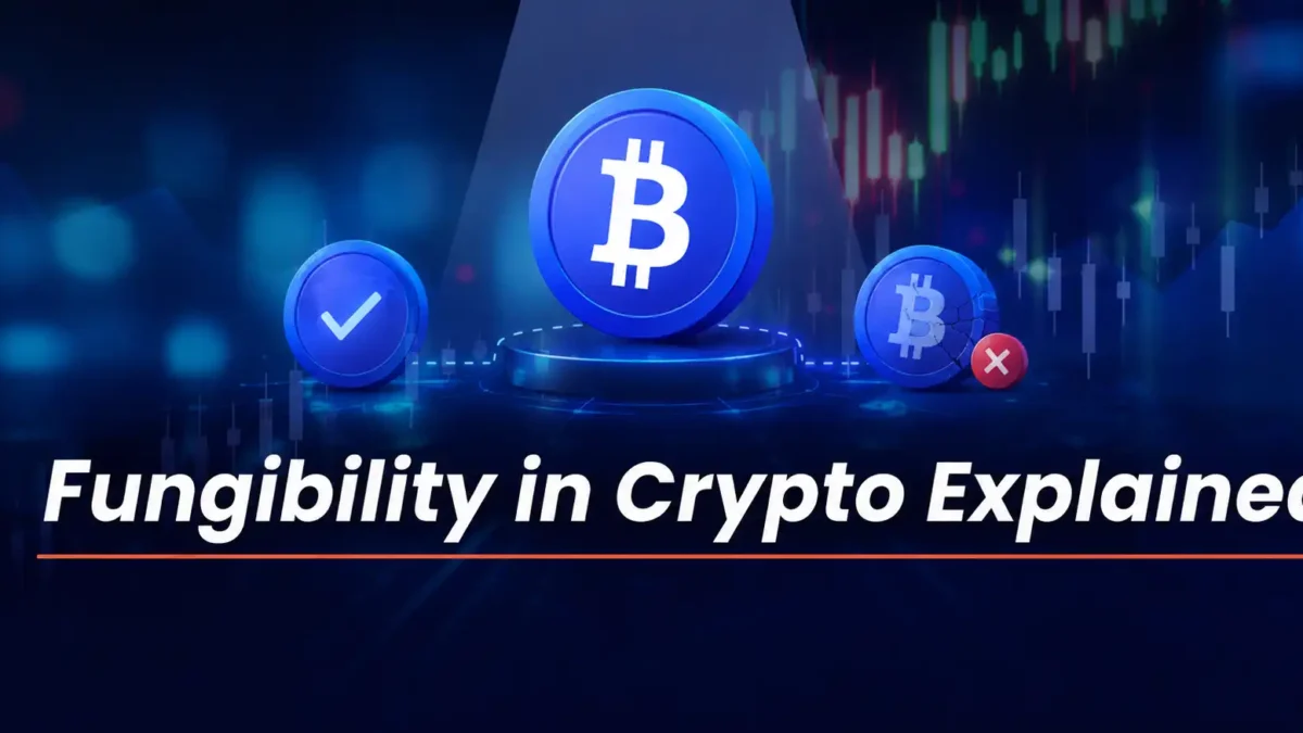 Fungibility in Crypto Explained