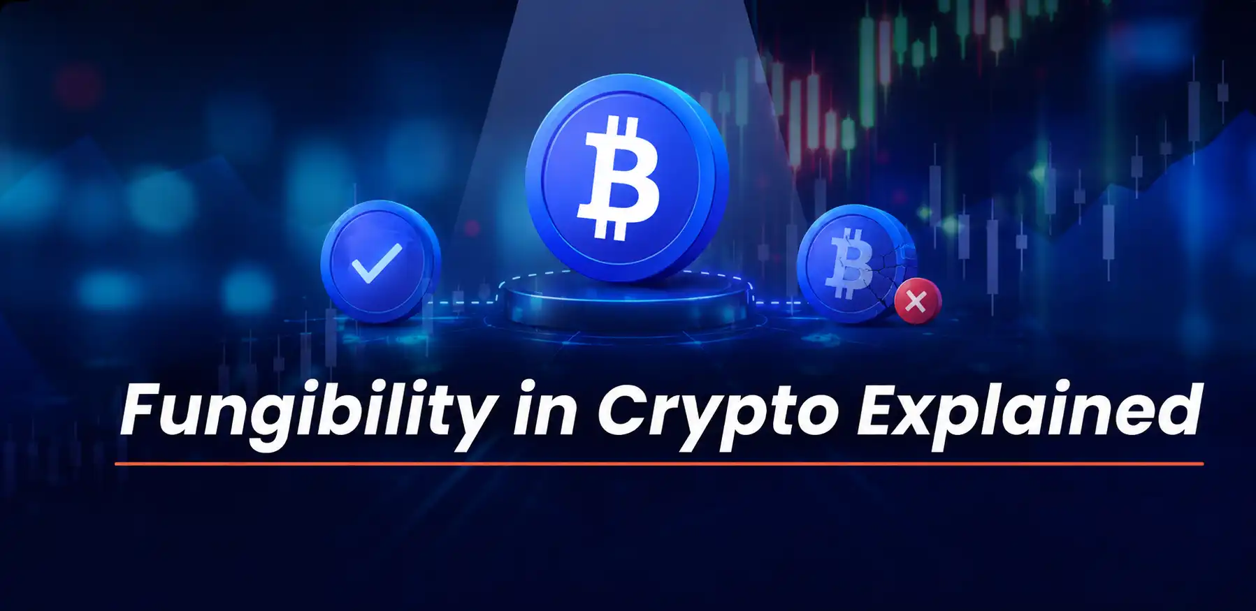 Fungibility in Crypto Explained