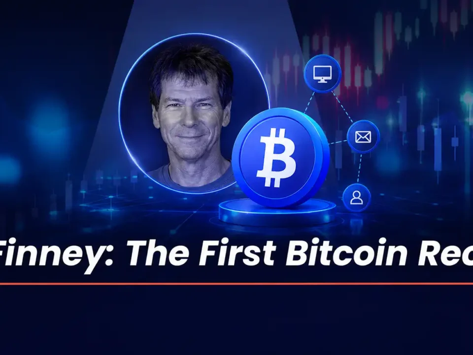 Who Is Hal Finney? The First Bitcoin Transaction