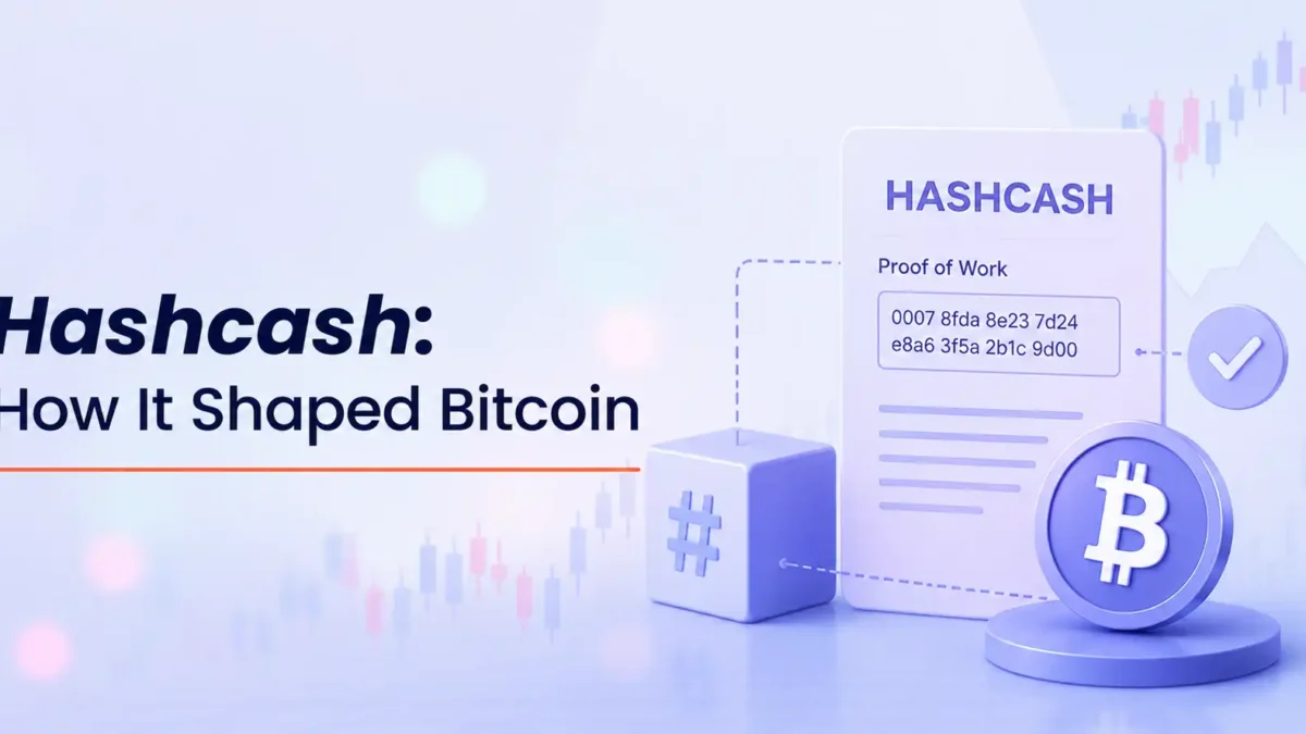 What Is Hashcash and How It Shaped Bitcoin’s Design