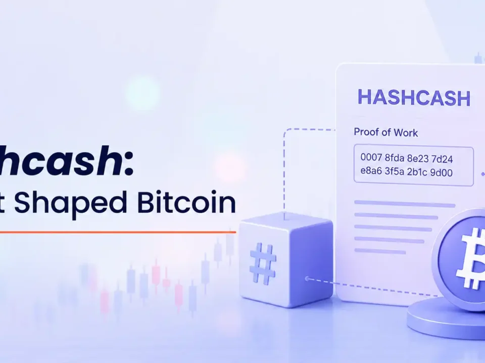 What Is Hashcash and How It Shaped Bitcoin’s Design