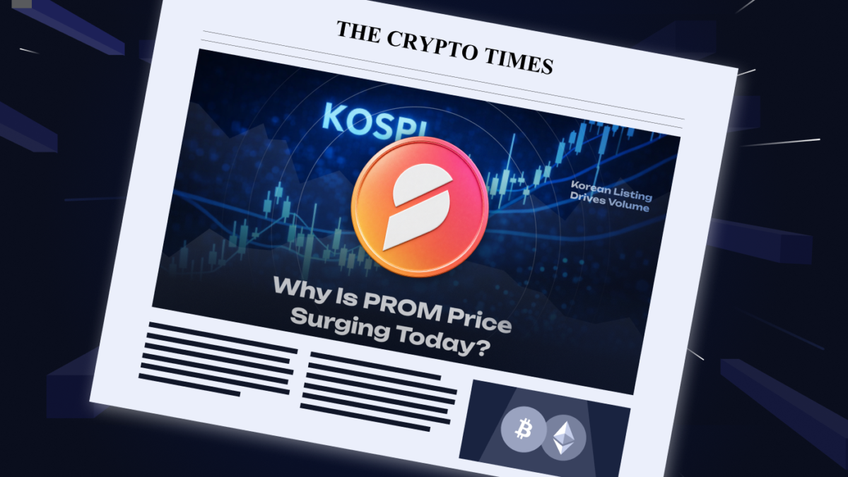 Why Is PROM Price Surging Today?