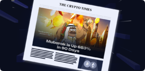 Mubarak Is Up 683% in 90 Days and Trading 4.6x Its Market Cap