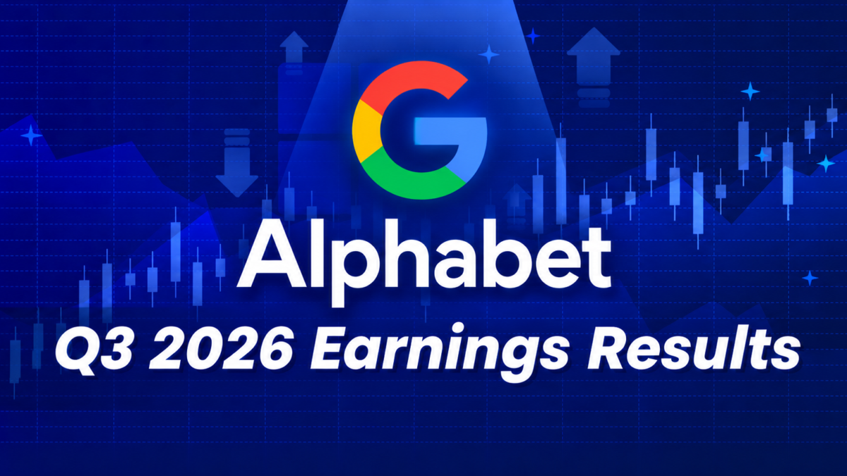 Alphabet Q3 2026 Earnings Results