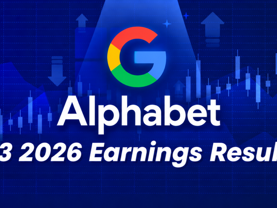 Alphabet Q3 2026 Earnings Results