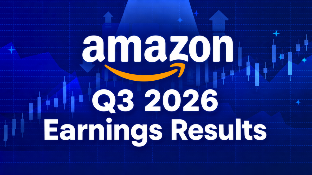 Amazon Q3 2026 Earnings Results