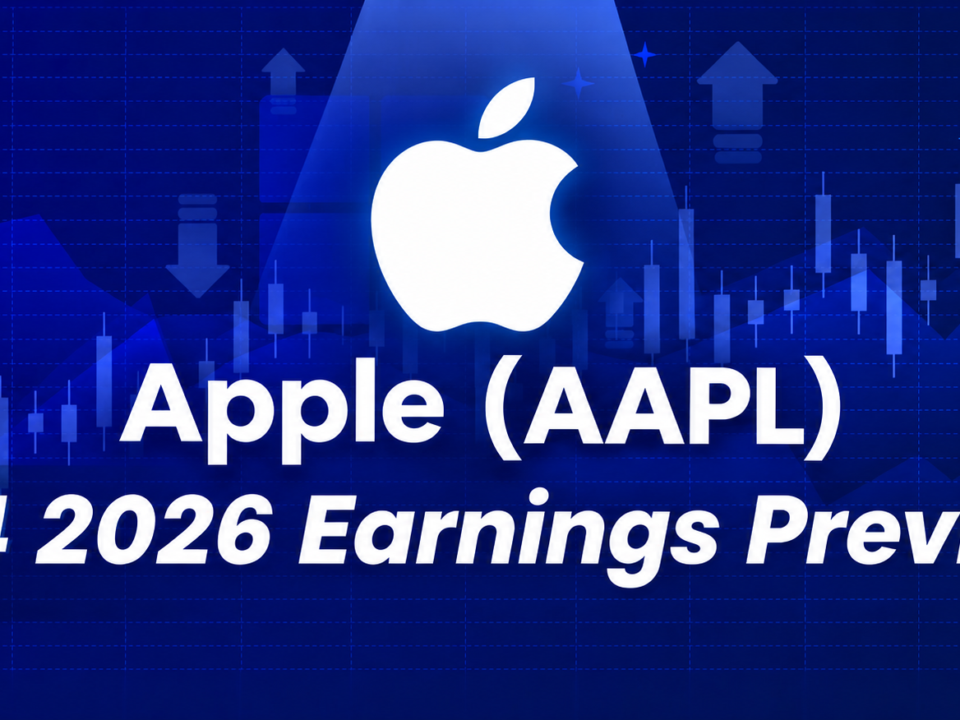 Apple Q4 2026 Earnings Preview