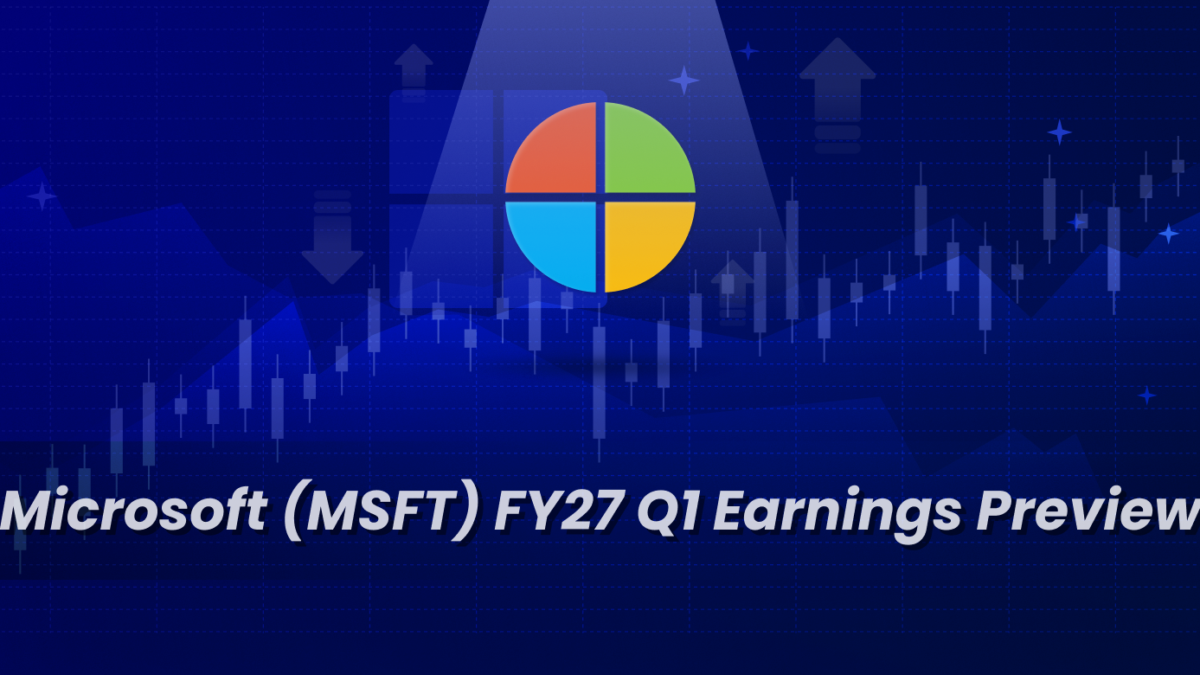 Microsoft (MSFT) FY27 Q1 Earnings Preview