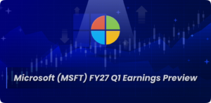 Microsoft (MSFT) FY27 Q1 Earnings Preview