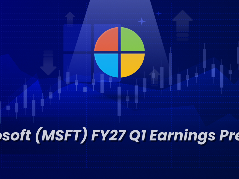 Microsoft (MSFT) FY27 Q1 Earnings Preview
