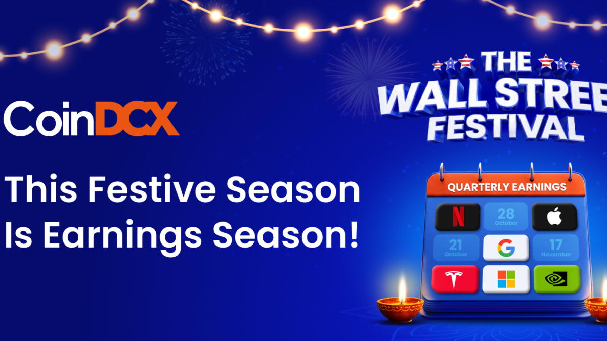 This Festive Season Is Earnings Season on Wall Street