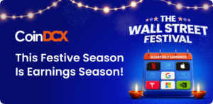 This Festive Season Is Earnings Season on Wall Street