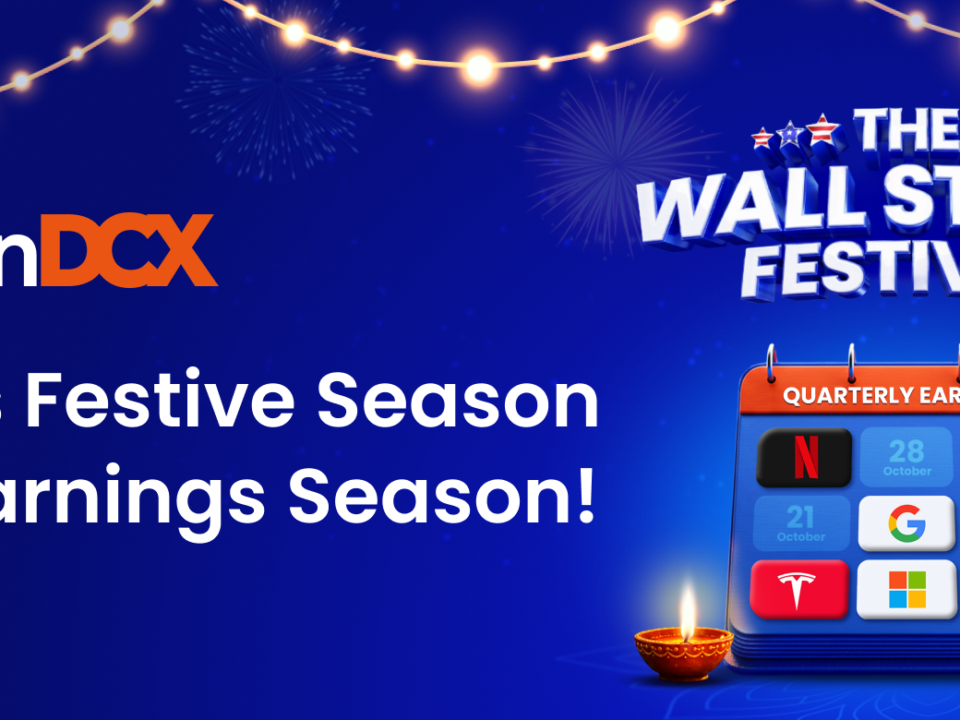 This Festive Season Is Earnings Season on Wall Street